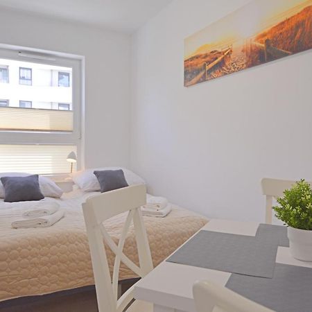 Apartamenty Bryza - Apartament Sun Towers 27 Swinoujscie Kültér fotó