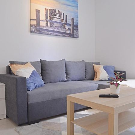 Apartamenty Bryza - Apartament Sun Towers 27 Swinoujscie Kültér fotó