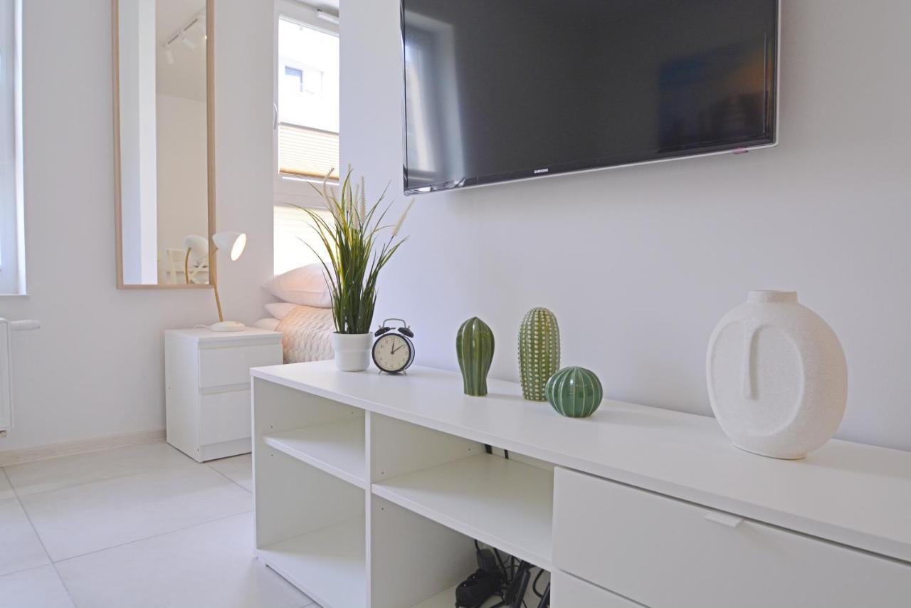 Apartamenty Bryza - Apartament Sun Towers 27 Swinoujscie Kültér fotó